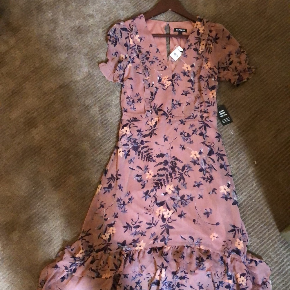 EXPRESS DRESS *NEW* - Picture 4 of 8